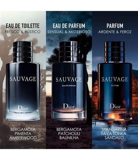 Dior Sauvage refillable travel spray